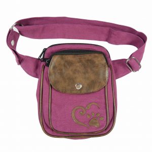 Hipbag NJFreiburg - Vegan Vintage pawlove - R5011