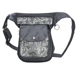 Hipbag NJHannover HS- VEGAN VINTAGE - RAIN EDITION - 713/4-P8