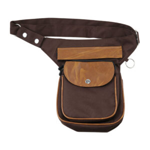 Hipbag NJHannover HS- VEGAN VINTAGE - RAIN EDITION - 17337