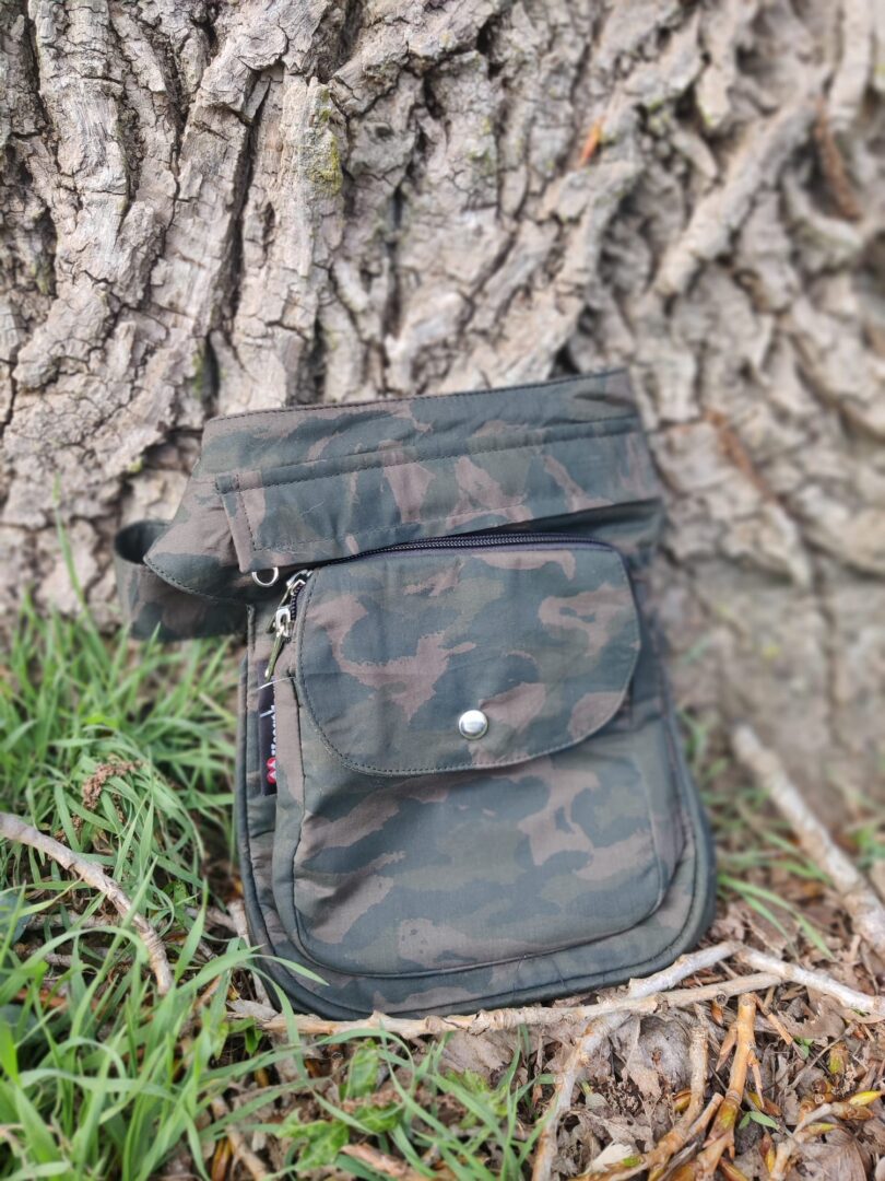 Hipbag Camouflage Hannover – Bild 3