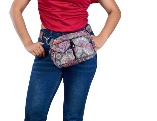 Hipbag NJBerlin Rain - 71080 – Bild 4