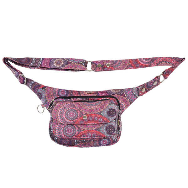 Hipbag NJFrankfurt - RAIN- 71082