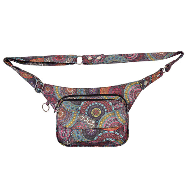 Hipbag NJFrankfurt - RAIN- 71084