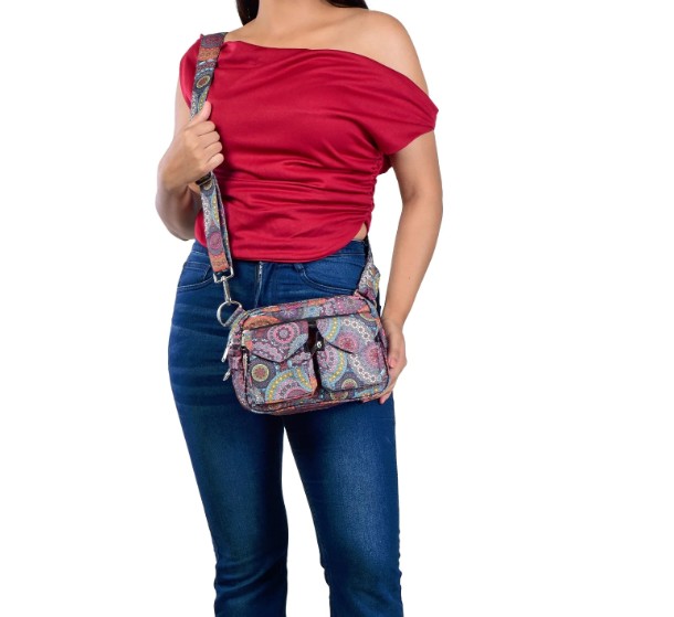 Hipbag NJBerlin Rain - 71080 – Bild 2