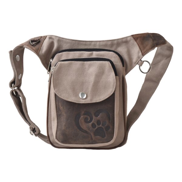 Hipbag NJFreiburg - Vintage- pawlove - 4704