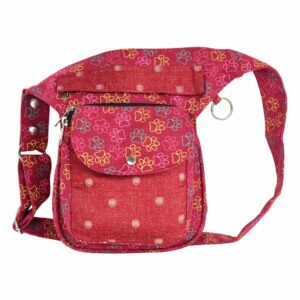 Hipbag NJHannover paws- 871