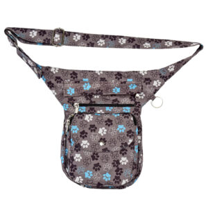 Wasserabweisende Profi Gassi-Tasche SUPERHANNOVER (71049)
