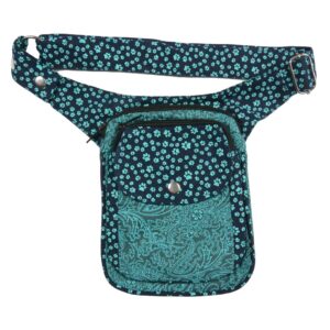 Allrounder Hipbag Freiburg (700) mit 2 auswaschbaren Hauptfächern