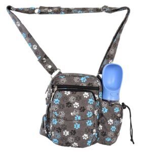 Gassi-Tasche Konstanz (49) mit Flaschenhalter