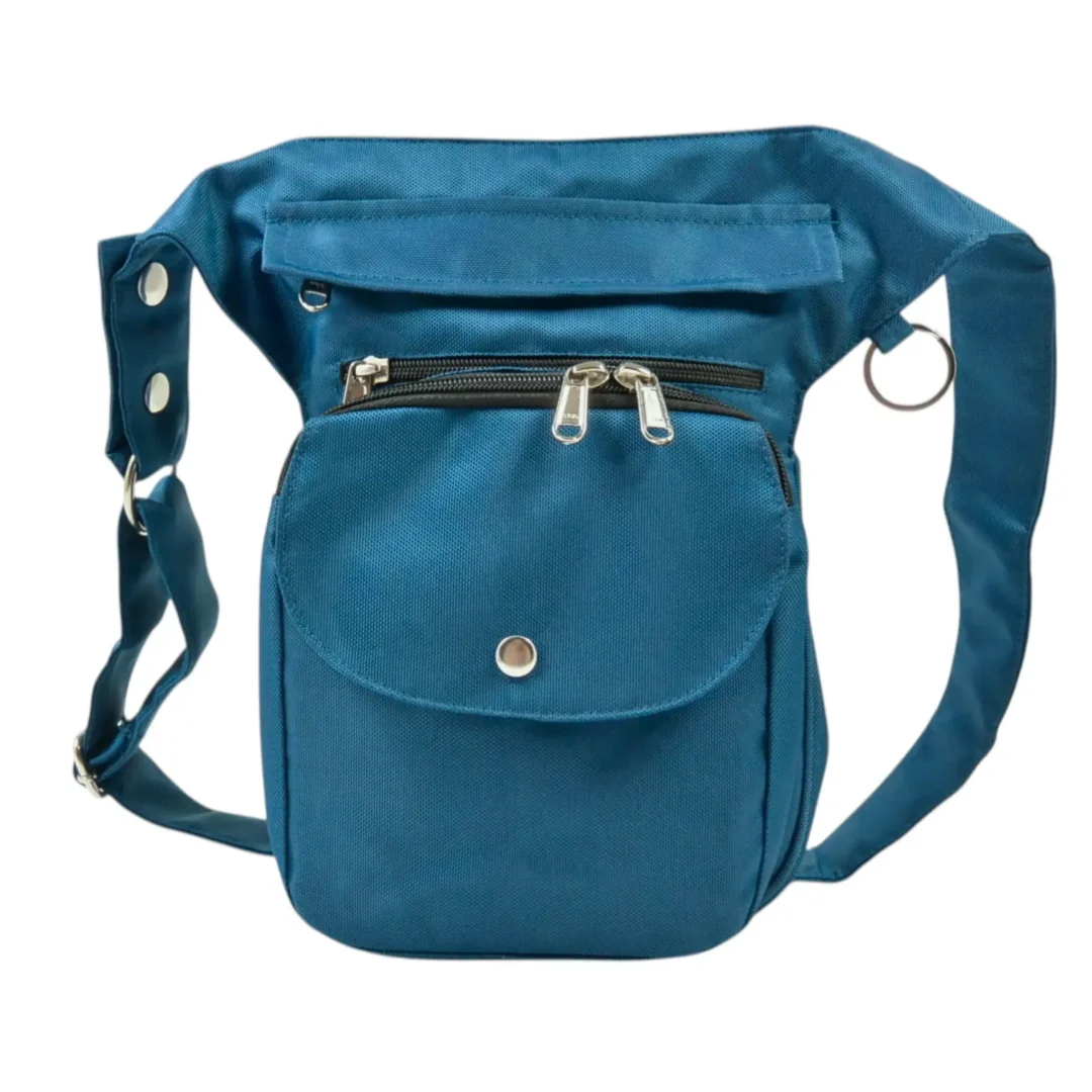 Wasserabweisende Profi Gassi-Tasche SUPERHANNOVER (71018)