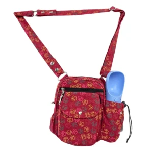 Gassi-Tasche Konstanz (51) mit Flaschenhalter