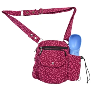 Gassi-Tasche Konstanz (53) mit Flaschenhalter