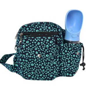 Gassi-Tasche Konstanz (52) mit Flaschenhalter