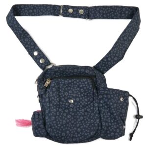 Gassi-Tasche Konstanz (54) mit Flaschenhalter
