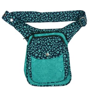 Allrounder Hipbag Freiburg (587) mit 2 auswaschbaren Hauptfächern