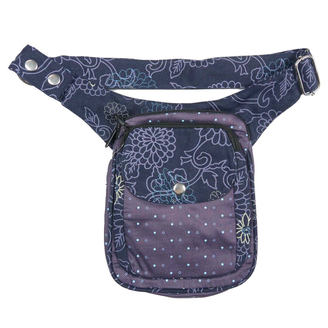 Allrounder Hipbag Freiburg (829) mit 2 auswaschbaren Hauptfächern