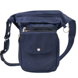 Wasserabweisende Profi Gassi-Tasche SUPERHANNOVER (71017)