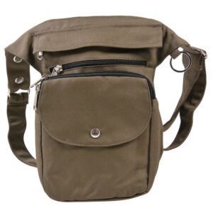 Wasserabweisende Profi Gassi-Tasche SUPERHANNOVER (71021)