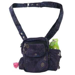 Gassi-Tasche Konstanz (24) mit Flaschenhalter