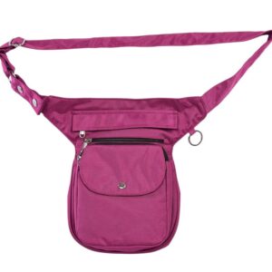 Wasserabweisende Profi Gassi-Tasche SUPERHANNOVER (71011)