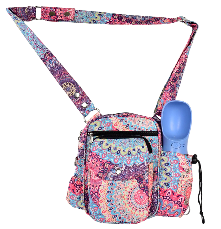 Gassi-Tasche Konstanz Rain (505) mit Flaschenhalter