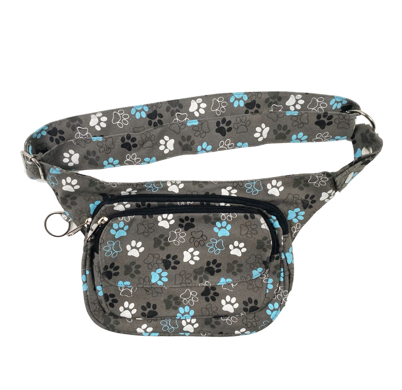 Bauchtasche Frankfurt (49) mit Leckerlifach