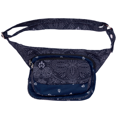 Bauchtasche Frankfurt (824) mit Leckerlifach