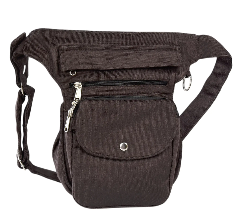 Die Stylische SUPER Hannover Cordhipbag (117)
