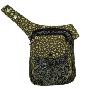 Allrounder Hipbag Freiburg (754) mit 2 auswaschbaren Hauptfächern
