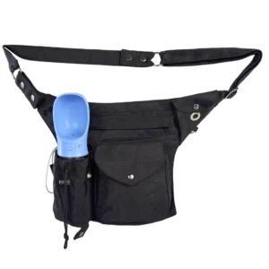 Hipbag Brandenburg Rain (71022) mit XXL Gurt